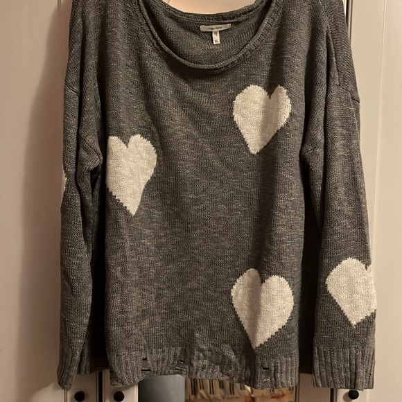 Heart sweater - Picture 5 of 5